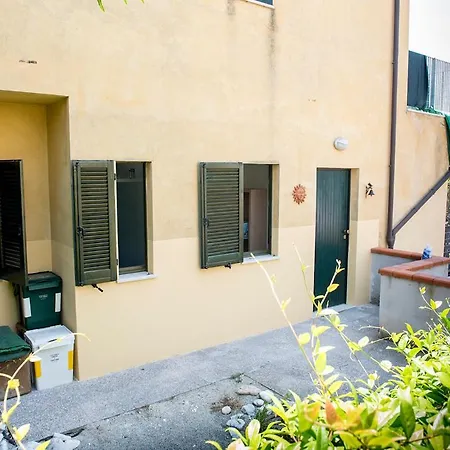 Appartamento M213 - Marcelli, Trilocale Con Ampio Terrazzo Panoramico