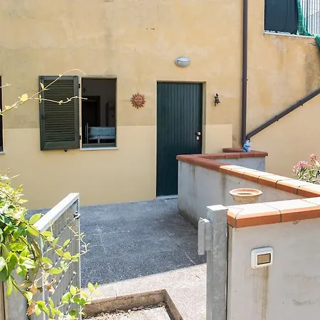 M213 - Marcelli, Trilocale Con Ampio Terrazzo Panoramico Appartamento *