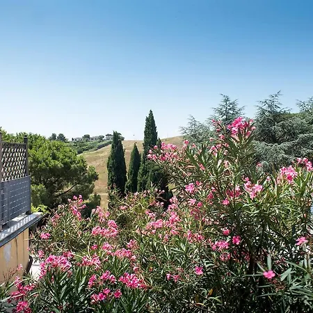 M213 - Marcelli, Trilocale Con Ampio Terrazzo Panoramico Marcelli