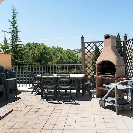 Appartamento M213 - Marcelli, Trilocale Con Ampio Terrazzo Panoramico *