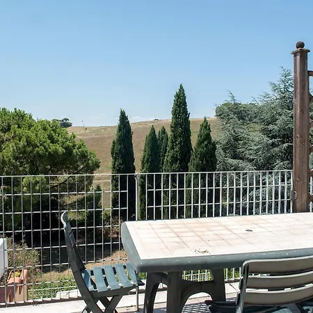 Appartamento M213 - Marcelli, Trilocale Con Ampio Terrazzo Panoramico Marcelli