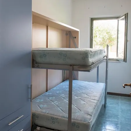 M213 - Marcelli, Trilocale Con Ampio Terrazzo Panoramico Appartamento